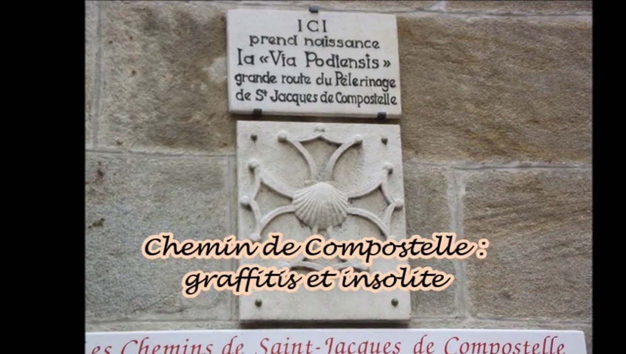 Vers Compostelle insolite