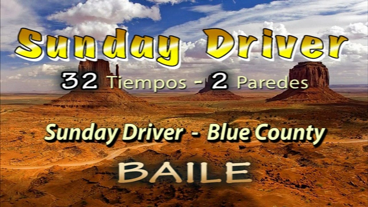 Sunday Driver (B)