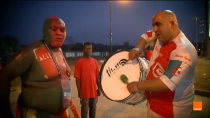 الفيل يعثر على شبيهه في غينيا هههه