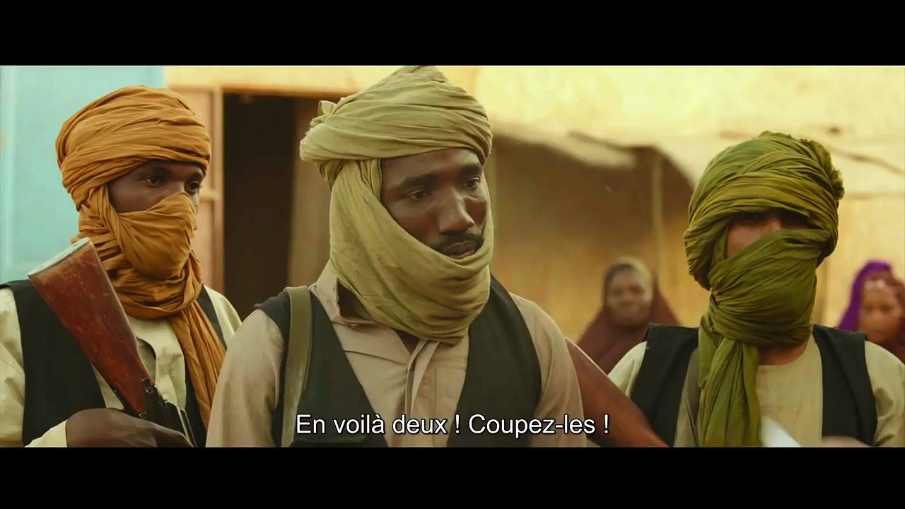 Bande-annonce de "Timbuktu" d'Abderrahmane Sissako