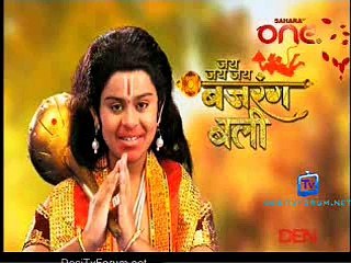 Jai Jai Jai Bajarangbali 20th January 2015 Video Watch pt1