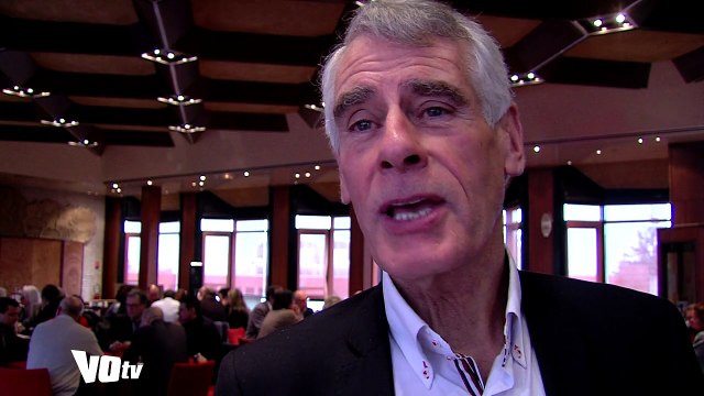 VOtv Francis Mulot, président 60 000 rebonds Val d'Oise