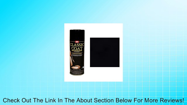 SEM 17093 Black Classic Coat - 16 oz. Review