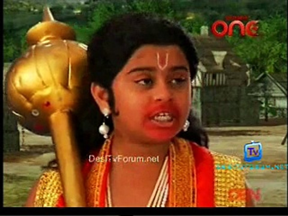 Jai Jai Jai Bajarangbali 20th January 2015 Video Watch pt2