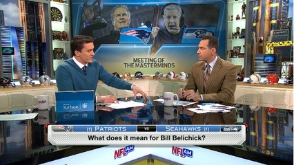 Meeting of the masterminds