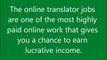 Translator  jobs without investment