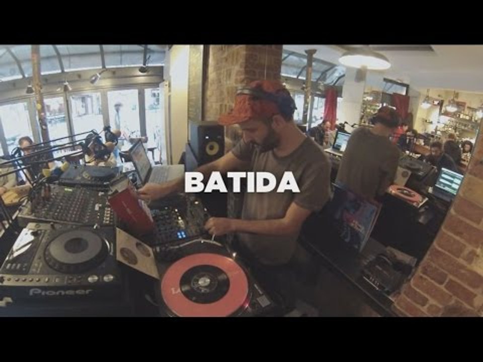 Batida • DJ Set • LeMellotron.com