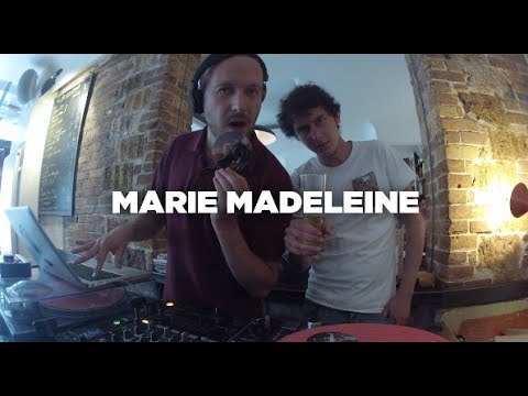 Marie Madeleine • DJ Set • LeMellotron.com