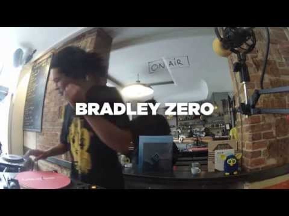Bradley Zero • DJ Set • LeMellotron.com