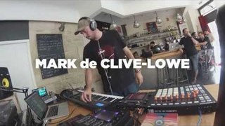 Mark de Clive-Lowe • Live Set • LeMellotron.com