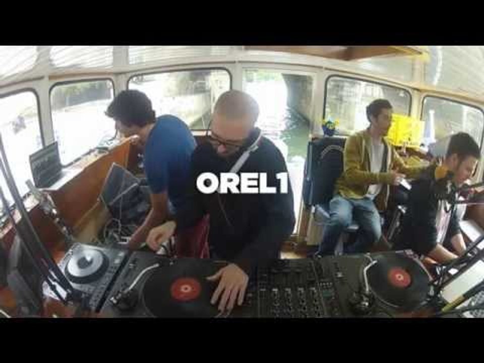 Orel1 • DJ Set • LeMellotron.com