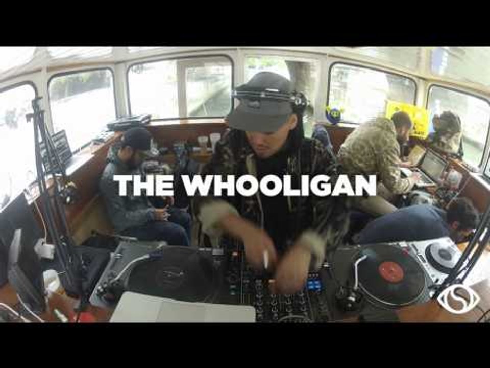 The Whooligan • Soulection Takeover • LeMellotron.com