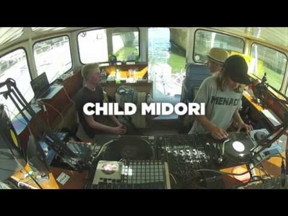 Child Midori • DJ Set • LeMellotron.com