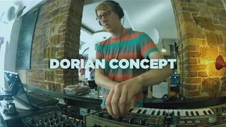 Dorian Concept • Live Set & Interview by Soulist • LeMellotron.com