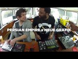 Neue Grafik x Persian Empire • Live Set • LeMellotron.com