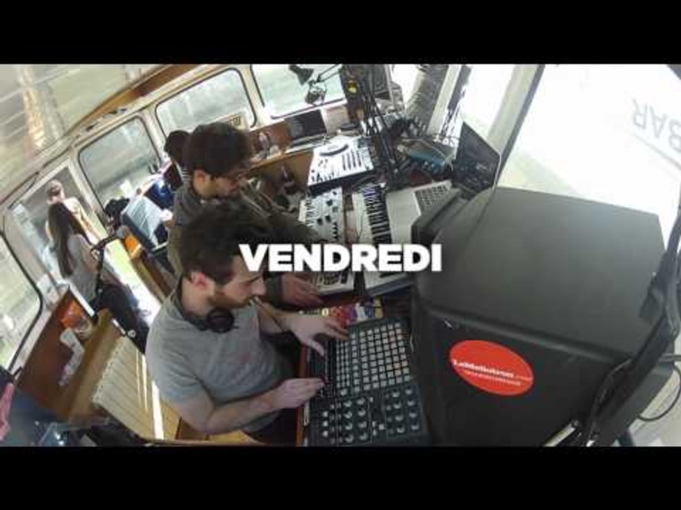 Vendredi • Live • LeMellotron.com