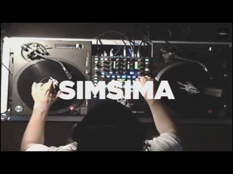 Simsima • DJ Set • LeMellotron.com
