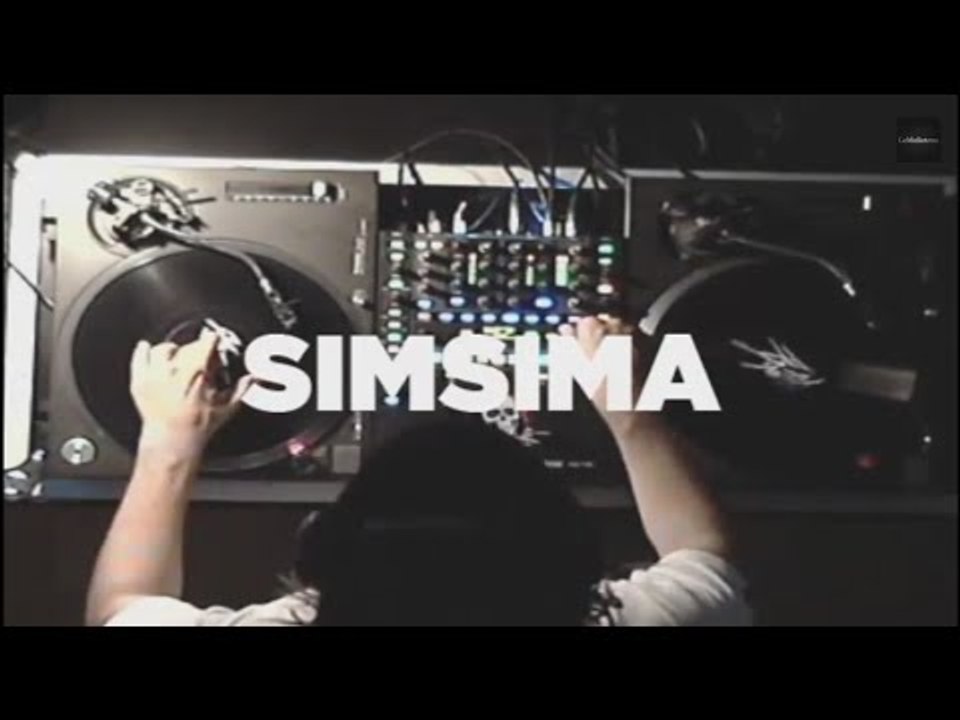 Simsima • DJ Set • LeMellotron.com