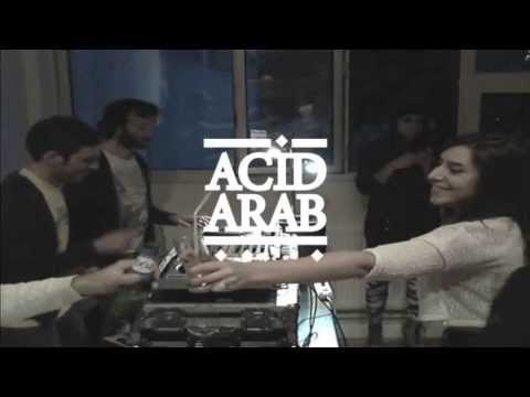 Acid Arab • DJ Set • LeMellotron.com
