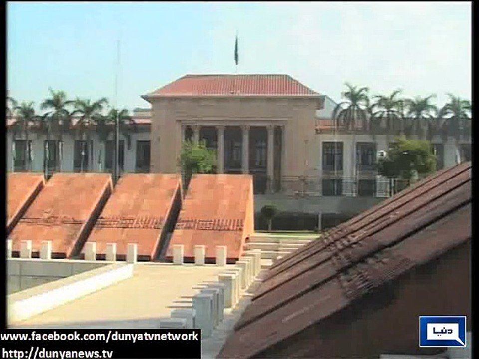 Dunya News - Punjab govt issues Maintenance of Public Ordinance