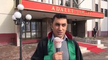 Tunceli Baro Başkanı Yeşiltepe'ye Hapis Cezasına Tepki