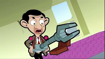 Mr. Bean - Robotic Arm