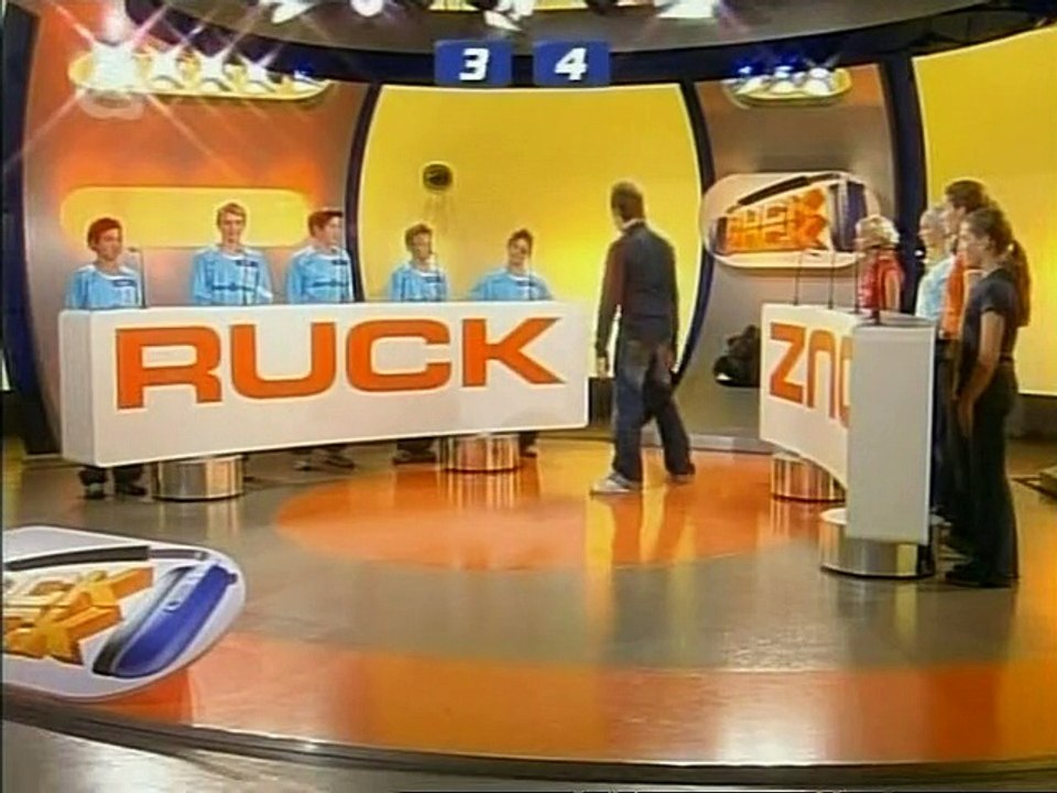 Ruck Zuck - Komplette LETZTE FOLGE mit JOCHEN BENDEL (2005)