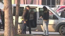 Minibüs Şoförünü Gasp Zanlıları Tutuklandı