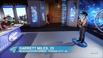 Garrett Miles - Audition - American Idol 2015