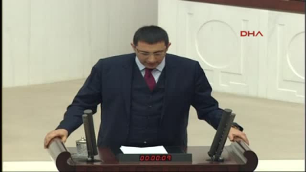 Meclis'te Tarihi Gün