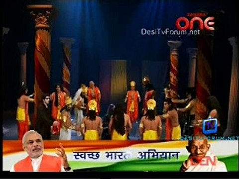 Jai Jai Jai Bajarangbali 20th January 2015 Video Watch pt3