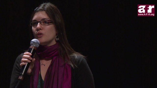 RdR2014 : Marie Nougier, IDPC - UNGASS 2016 : Quelle direction pour lapolitique des drogues ?