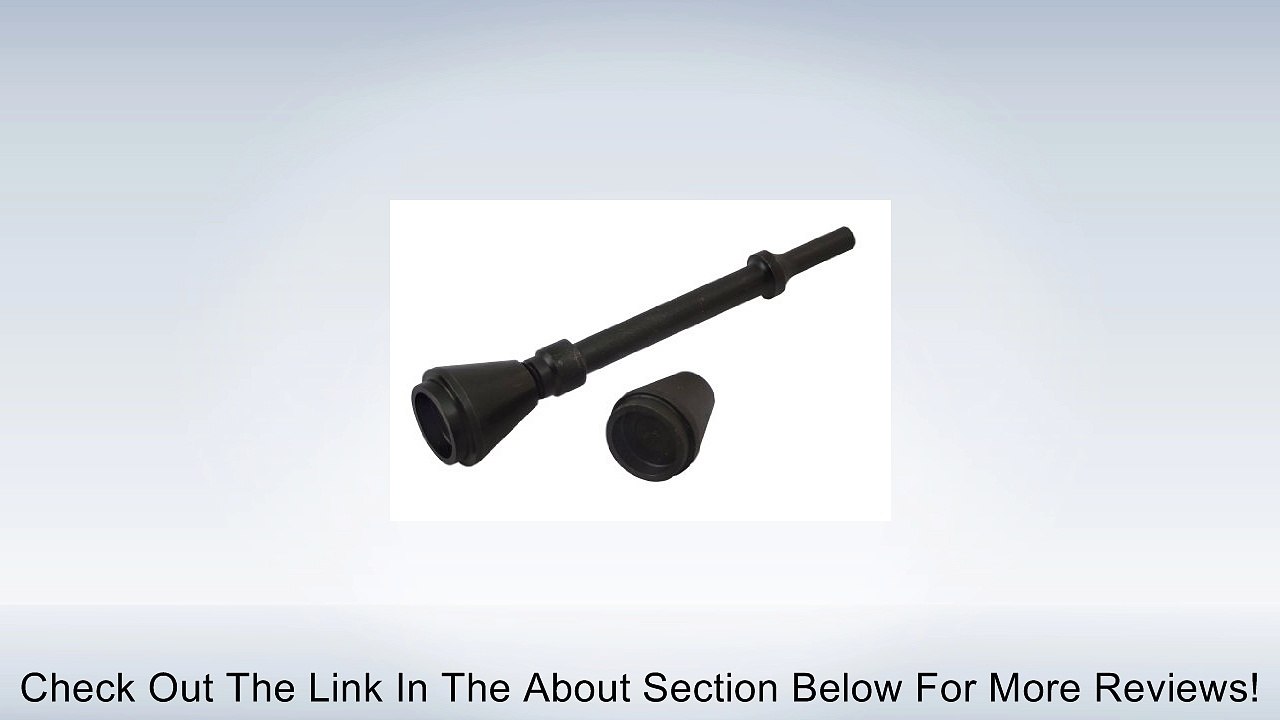 Lisle 28890 Anchor Pin Bushing Remover Review