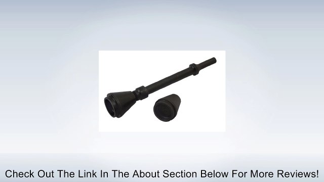 Lisle 28890 Anchor Pin Bushing Remover Review