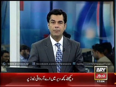 CCTV Footage of An extortionist demanding 5 Lac in Lahore