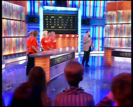 staroetv.su/ Сто к одному (Россия, 22.06.2008) «Счастливые жёны» – «Идеальные мужья»