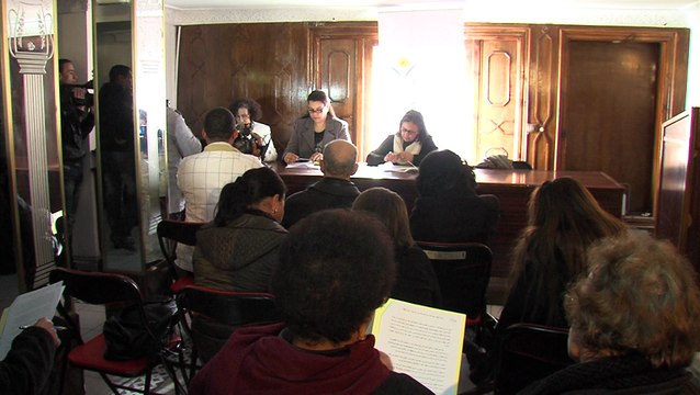 تحالف ربيع الكرامة يعقد ندوة صحفية بالرباط للمطالبة بإلغاء ثبوت الزوجية