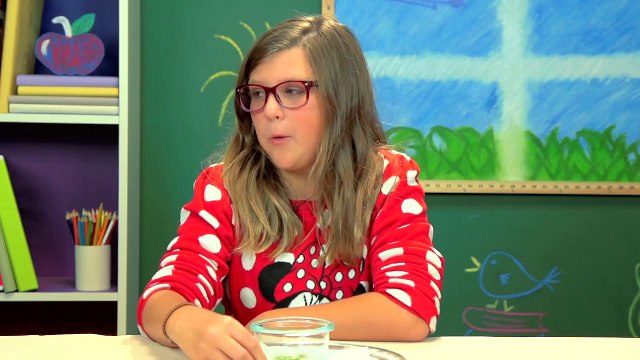 Des enfants qui goûtent des escargots pour la première fois