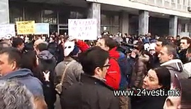 GAVRIL KEZAROVSKI NA SLOBODA 20 01 2015