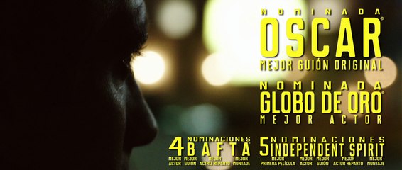 Nightcrawler - Tráiler Español HD [1080p]