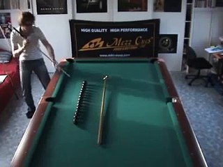 snookers tricks
