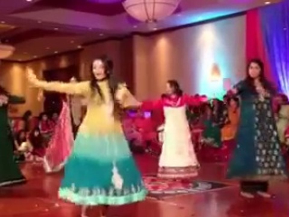 Best Shadi Dance, 2015