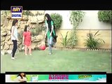 Chup Raho Episode 21 Part 1-on Ary Digital - January 20