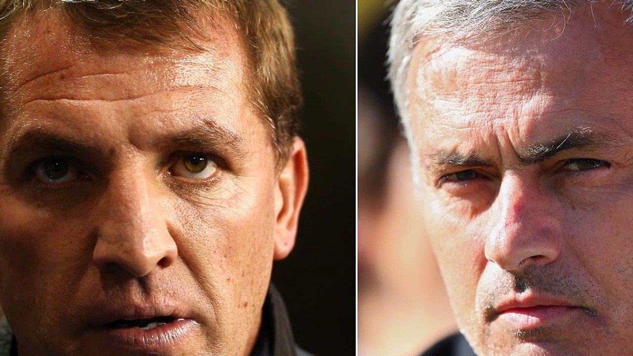 League cup: rodgers: mourinho ist "wunderbar"