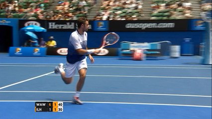 Repaso al día 2 - Djokovic pasa sin problemas, cae Almagro