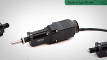 Linear Motion Actuator