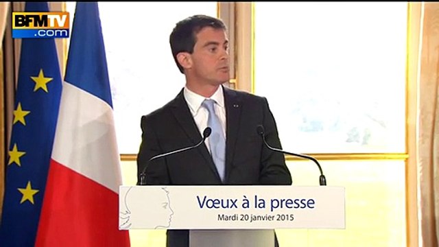 Pour Valls, il existe un apartheid territorial, social, ethnique en France (BFMTV)