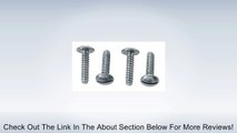 Custom Accessories 93366 Stainless Steel Self-Threading License Plate Fastener Review