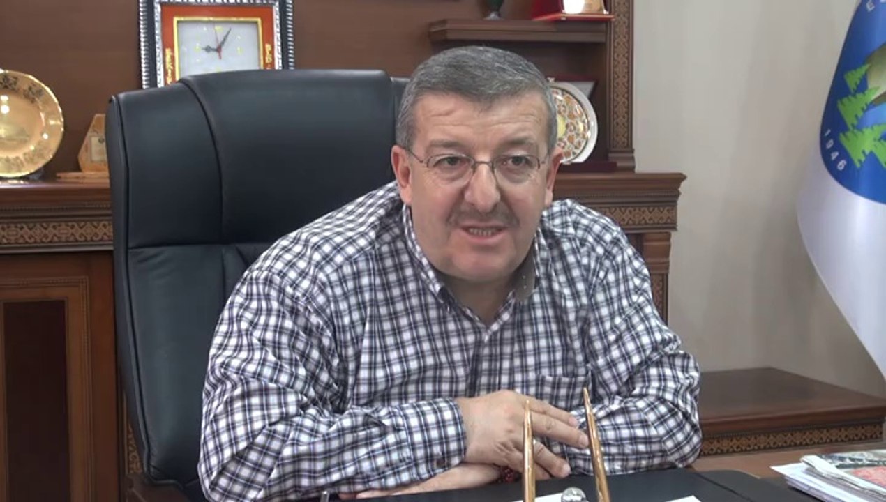 Başkan Baş, İlçe Teşkilatını Ağırladı
