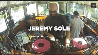 Jeremy Sole • DJ Set • LeMellotron.com